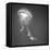 Medusa 1-Moises Levy-Framed Stretched Canvas