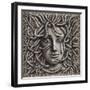 Medusa, 2018-P.J. Crook-Framed Giclee Print