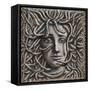 Medusa, 2018-P.J. Crook-Framed Stretched Canvas