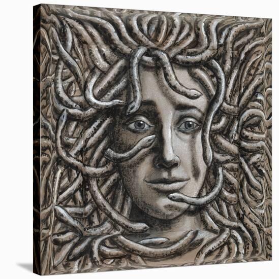 Medusa, 2018-P.J. Crook-Stretched Canvas