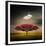 Medusa Cloud-Philippe Sainte-Laudy-Framed Premium Photographic Print