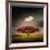 Medusa Cloud-Philippe Sainte-Laudy-Framed Photographic Print