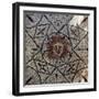 Medusa, Roman Mosaic from the House of Orpheus, 3rd Century Ad-Roman-Framed Giclee Print