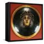 Medusa Shield-Arnold Bocklin-Framed Stretched Canvas