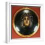 Medusa Shield-Arnold Bocklin-Framed Giclee Print