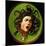 Medusa-Caravaggio-Mounted Giclee Print