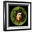 Medusa-Caravaggio-Framed Art Print