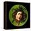 Medusa-Caravaggio-Framed Stretched Canvas