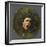 Medusa-Caravaggio-Framed Art Print