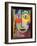 Meduse. Painting by the Russian Alexei Von Javlensky (Alexi Von Jawlensky, Alexej Von Javlenski) (1-Alexej Von Jawlensky-Framed Giclee Print