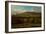 Medway, Massachusetts, 1869-George Snr. Inness-Framed Giclee Print