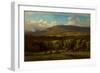 Medway, Massachusetts, 1869-George Snr. Inness-Framed Giclee Print