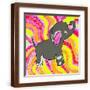 Brown Frame