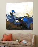 Golden Abstract-Meejlau-Loft Art