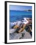 Meelup, Cape Naturaliste, Western Australia, Australia-Doug Pearson-Framed Photographic Print