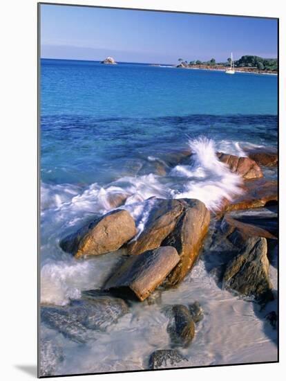 Meelup, Cape Naturaliste, Western Australia, Australia-Doug Pearson-Mounted Photographic Print