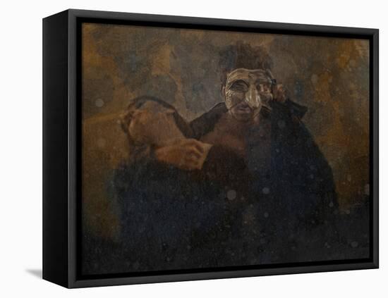 Meendo-Fabio Panichi-Framed Stretched Canvas