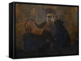 Meendo-Fabio Panichi-Framed Stretched Canvas