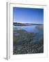 Meer, Ebbe, Watt, Rippelmarken, Gezeiten, Sand, Landschaft-Thonig-Framed Photographic Print