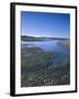 Meer, Ebbe, Watt, Rippelmarken, Gezeiten, Sand, Landschaft-Thonig-Framed Photographic Print