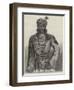 Meer Heidayut Ali, Rissaldar (Native Captain) 4th Regiment of Bengal Irregular Horse-null-Framed Giclee Print