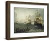 Meereslandschaft Mit Segelschiffen-Abraham Willaerts-Framed Giclee Print