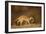 Meerkat Carrying Yearling in Mouth-Paul Souders-Framed Photographic Print