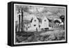 Meerlust Wine Farm, South Africa, 1931-null-Framed Stretched Canvas