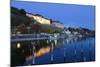 Meersburg Port-Markus Lange-Mounted Photographic Print