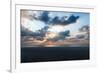 Meeru Island Sunset, Maldives-Claire Willans-Framed Photographic Print