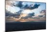 Meeru Island Sunset, Maldives-Claire Willans-Mounted Photographic Print