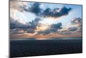 Meeru Island Sunset, Maldives-Claire Willans-Mounted Photographic Print