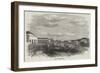 Meerut, the Barracks, Etc-null-Framed Giclee Print