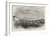 Meerut, the Barracks, Etc-null-Framed Giclee Print