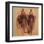 Meerut-Isabelle Del Piano-Framed Art Print