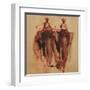 Meerut-Isabelle Del Piano-Framed Art Print