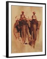 Meerut-Isabelle Del Piano-Framed Art Print