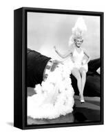 Meet Me after the Show, Betty Grable, 1951-null-Framed Stretched Canvas