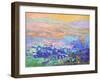 Meet Me and the Edge of Dreams-Dorothy Fagan-Framed Art Print