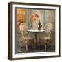 Meet Me at Le Cafe I-Danhui Nai-Framed Premium Giclee Print