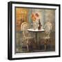 Meet Me at Le Cafe I-Danhui Nai-Framed Art Print