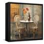 Meet Me at Le Cafe I-Danhui Nai-Framed Stretched Canvas