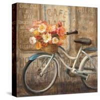 Meet Me at Le Cafe II-Danhui Nai-Stretched Canvas