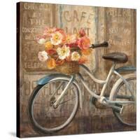 Meet Me at Le Cafe II-Danhui Nai-Stretched Canvas