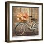 Meet Me at Le Cafe II-Danhui Nai-Framed Art Print