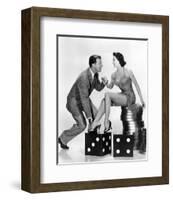 Meet Me in Las Vegas-null-Framed Photo