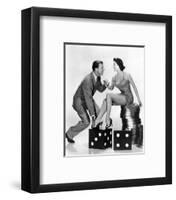 Meet Me in Las Vegas-null-Framed Photo