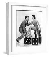 Meet Me in Las Vegas-null-Framed Photo