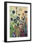 Meet Me In My Garden Dreams Pt. 1-Jennifer Lommers-Framed Giclee Print