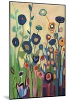 Meet Me In My Garden Dreams Pt. 1-Jennifer Lommers-Mounted Giclee Print